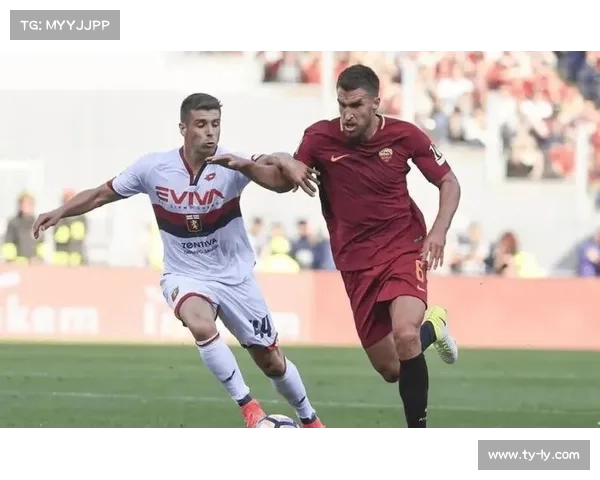 罗马半场1-1热那亚，迪巴拉任意球直接破门