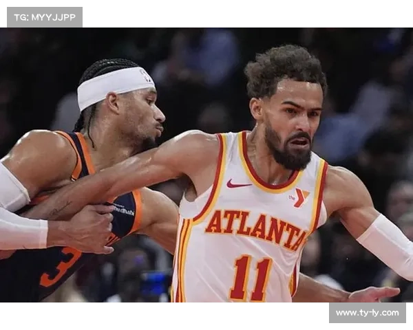 湖人老鹰背靠背二战，特雷杨东契奇后卫对决